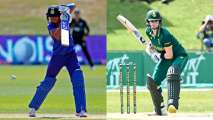 India women vs South Africa women 1st ODI pitch report:How will M.Chinnaswamy Stadium's surface play