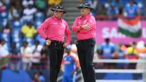 ICC names match officials for T20 World Cup semifinals, check who will officiate in IND vs ENG clash