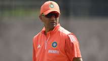 Rahul Dravid not to reapply for Team India's head coach role, to bid adieu after T20 World Cup 