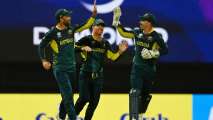  Australia's win over Scotland propels defending champions England into Super Eight of T20 World Cup