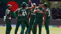 Bangladesh move into Super Eight of ICC Men's T20 World Cup after scraping past Nepal
