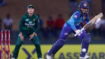 Sri Lanka survive last over scare against Pakistan; to face India in Women's Asia Cup 2024 final