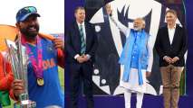'Team and I are very proud to bring the cup back home': Rohit Sharma reacts to PM Modi's gesture