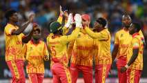 Zimbabwe announce 17-member squad for India T20Is, senior players 'not considered'