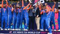 India's T20 World Cup winning squad to depart from Barbados today, to reach New Delhi on July 4