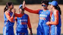 Clinical India thump Bangladesh to reach fifth consecutive final of Women's T20 Asia Cup