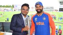Rohit Sharma to remain India's captain in Champions Trophy and WTC, confirms&nbsp;BCCI secretary Jay&nbsp;Shah