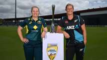 Australia Women vs New Zealand Women Live streaming: When and where to watch AUS vs NZ T20I series?