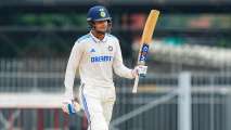 Shubman Gill smashes his 5th Test century, breaks multiple records of Virat Kohli