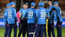 Harry Brook, Liam Livingstone pummel Australia in rain-hit clash at Lord's, level series 2-2