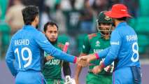 Afghanistan to play three-match ODI series against Bangladesh&nbsp;in&nbsp;November