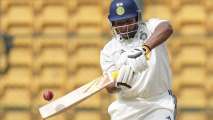 Sarfaraz Khan breaks Ravi Shastri and Yuvraj Singh's record with unbeaten 222 in Irani Cup