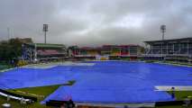 Kanpur weather today: Will rain play spoilsport again in IND vs BAN 2nd Test on third day?