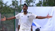 Arshdeep Singh's six-wicket haul leads India D to big win over India B in Duleep Trophy