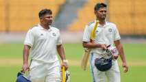 Musheer Khan's 181 adds selection headache for Ajit Agarkar as Test probables fail in Duleep Trophy