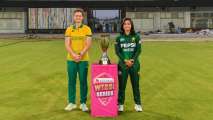 Pakistan women vs South Africa women live streaming: When and where to watch T20I live in India?