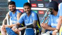 Suryakumar Yadav cleared for Duleep Trophy 2024 final round; replaces Sarfaraz Khan in India B team