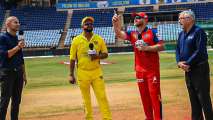 IC vs TH, LLC 2024 Live Score: India Capitals go two wickets down after strong start in powerplay