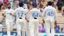 India eye big win after Ashwin's heroics with ball; bad light forces early stumps on Day 3