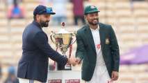 IND vs BAN 2nd Test Live Streaming: When and where to watch India vs Bangladesh match in Kanpur?