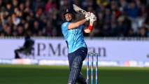 Liam Livingstone explodes with 6,6,6,6,4 off Mitchell Starc to break multiple ODI records at Lord's 