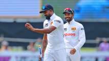 SL vs NZ: Dhananjaya de Silva-Prabath Jayasuriya join Sri Lankan duo in unique Test fielding record