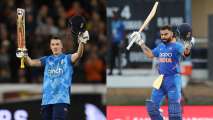 Harry Brook breaks Virat Kohli's major record during England vs Australia 5th ODI