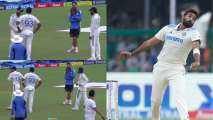 Kohli, Jadeja try to imitate Jasprit Bumrah's bowling action, results are hilarious - WATCH