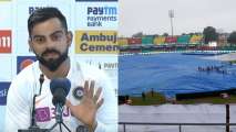 Virat Kohli's old video of 'five Test centres' appeal goes viral after&nbsp;Kanpur&nbsp;debacle