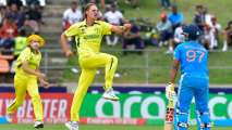 Australia call-up U19 World Cup hero in squad for England ODI series as standby