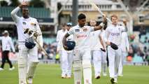 WTC points table update after Sri Lanka's historic win over England in 3rd Test