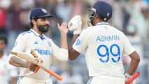 Ravindra Jadeja surpasses Ravi Ashwin, chases Ian Botham in unique Test record