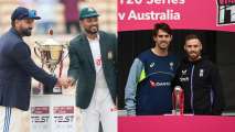 2 Tests, 1 ODI and 1 T20I: Four matches in a single day - Know match time and live streaming details