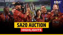 SA20 2025 auction Highlights: Hendricks most expensive pick, goes to MI for R4.30m, Bavuma unsold