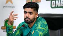 Babar Azam steps down as Pakistan's white-ball captain