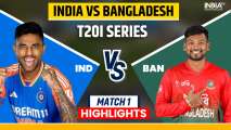 IND vs BAN, 1st T20I Highlights: Hardik Pandya and bowlers lead India to huge win in series opener