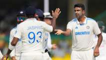 Ravichandran Ashwin equals Muthiah Muralidaran's historic Test record with POTT award vs Bangladesh