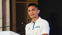 'A lot of diapers but no post-retirement talk': Sunil Chhetri on sharing fatherhood with Virat Kohli