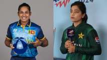 PAK-W vs SL-W, Women's T20 World Cup live score: Pakistan and Sri Lanka eye winning start at Sharjah