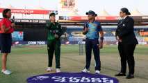 PAK-W vs SL-W, Women's T20 World Cup live: Sri Lanka bowlers on roll as Pakistan witness collapse