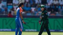 'We were not up to the mark': Smriti Mandhana on India's unconvincing win over Pakistan in T20WC 