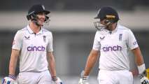 Harry Brook and Joe Root set record partnership against Pakistan as England take control on Day 3