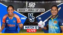 IND vs SL Live, Women's T20 WC: Jemimah departs after cameo; Harmanpreet key for 150-plus score