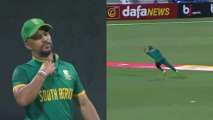 Coach JP Duminy rolls back the clock with sensational fielding display against Ireland | VIDEO