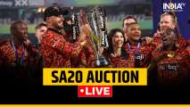 SA20 2025 auction Live updates: Hendricks bags R4.30m from MI Cape Town, Bavuma unsold