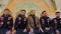 Rashid Khan ties knot in Kabul alongside three brothers, wedding videos and pics go viral | WATCH