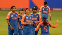  Jemimah Rodrigues on controversy involving Amelia Kerr's run out verdict in ICC T20 World Cup match