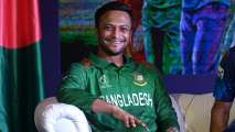 Shakib Al Hasan apologises for remaining silent over student-led protests in Bangladesh