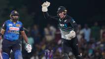 New Zealand's Mitch Hay breaks wicketkeeping world record in T20Is, surpasses&nbsp;MS&nbsp;Dhoni