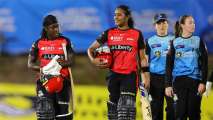 Matthews, Dottin make mockery of Strikers' bowling as Renegades pull off WBBL's biggest chase